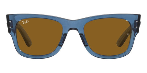 Ray-Ban Mega Wayfarer RB 0840S 6680/73 Sunglasses