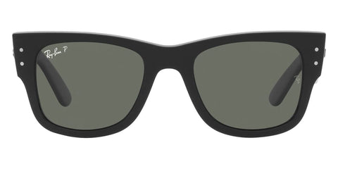 Ray-Ban Mega Wayfarer RB 0840S 901/58 Polarised Sunglasses
