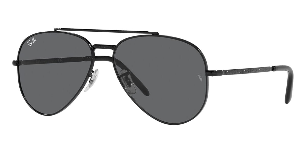 Ray-Ban New Aviator RB 3625 002/B1 Sunglasses