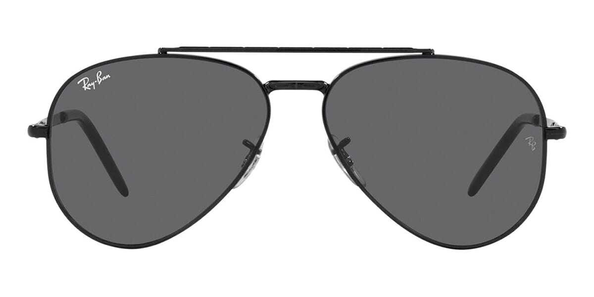 Ray-Ban New Aviator RB 3625 002/B1 Sunglasses