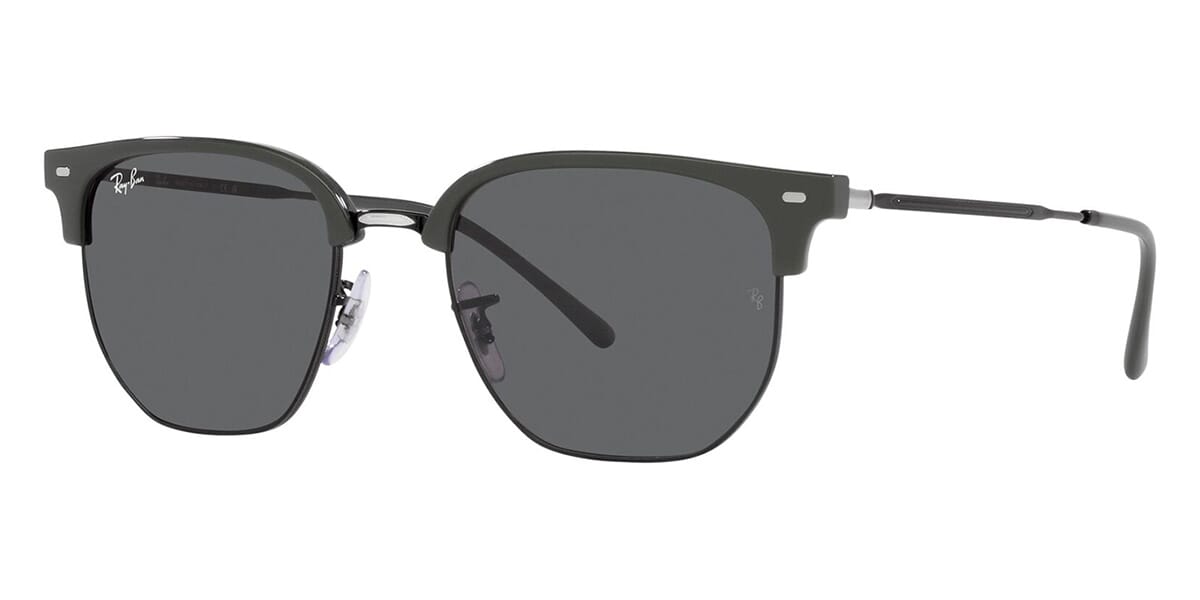 Wide clubmaster clearance sunglasses