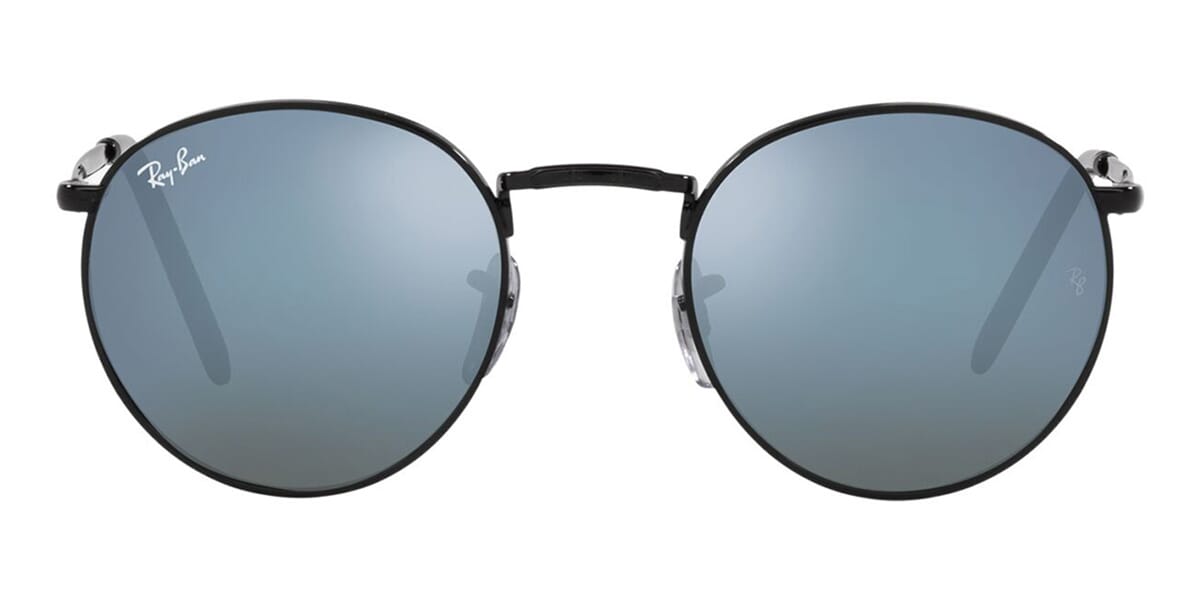 Ray-Ban New Round RB 3637 002/G1 Sunglasses - US