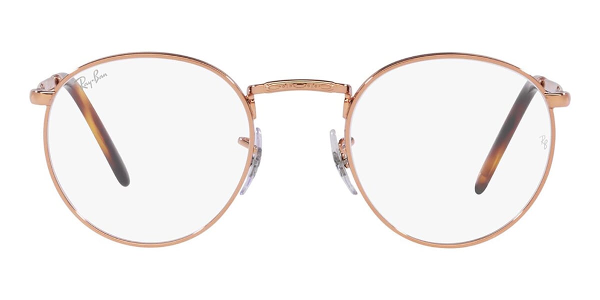 Ray-Ban New Round RB 3637V 3094 Glasses