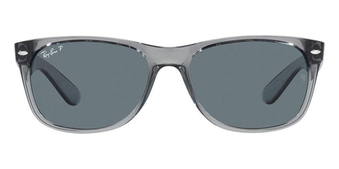 Ray-Ban New Wayfarer RB 2132 6450/3R Polarised Sunglasses
