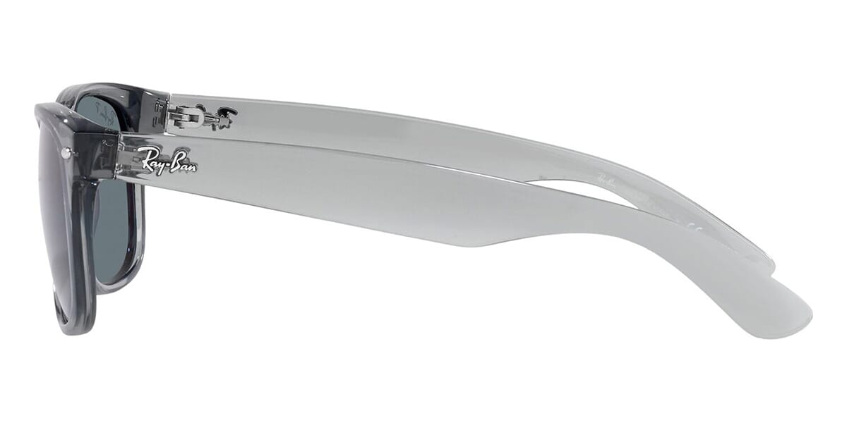 Ray-Ban New Wayfarer RB 2132 6450/3R Polarised Sunglasses
