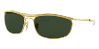 Ray-Ban Olympian Deluxe RB 3119M 001/31 - As Seen On Olly & Big One