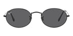 Ray-Ban Oval RB 3547 002/B1 Sunglasses