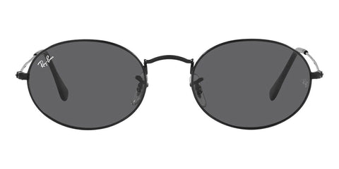 Ray-Ban Oval RB 3547 002/B1 Sunglasses