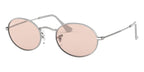 ray ban oval rb3547 003t5