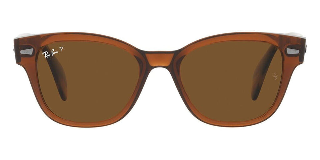 Ray-Ban RB 0880S 6640/57 Polarised Sunglasses - US