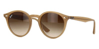 Ray-Ban RB 2180 6166/13 Round - As Seen On Emma Roberts & Zoe Saldana