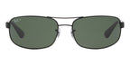 ray ban rb 3445 00258 polarised