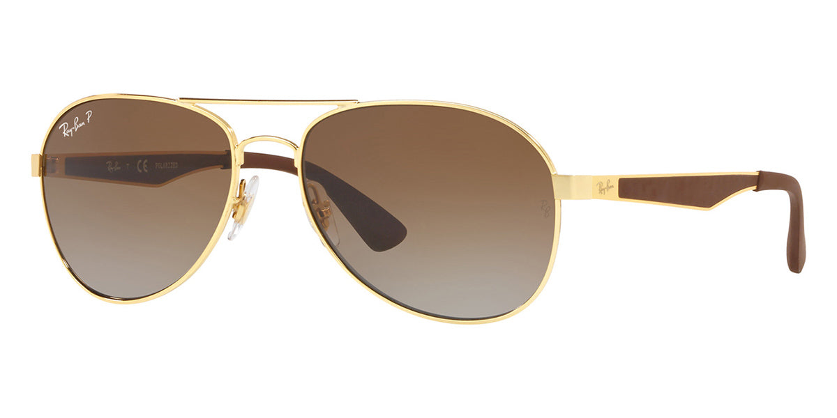 ray ban rb 3549 001t5 polarised
