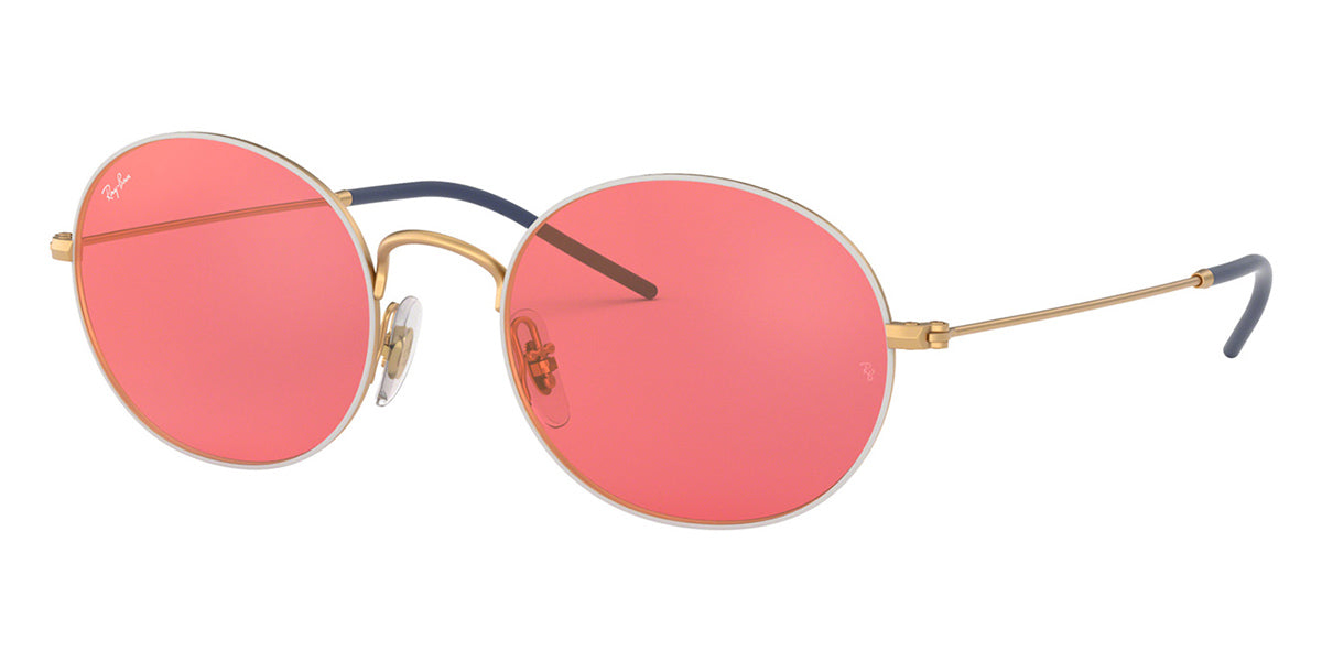 Aviator Sunglasses Ray Ban Oval Rosa Ray-Ban RB 3594 9093/C8