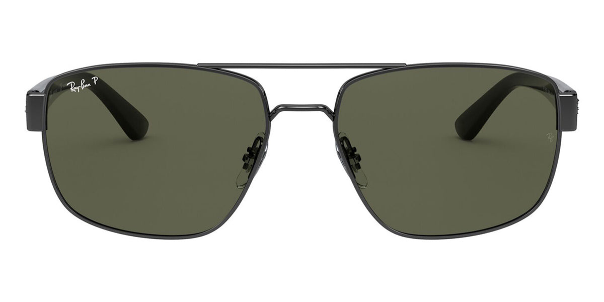 Ray-Ban RB 3663 004/58 Polarised Sunglasses - US