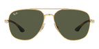 Ray-Ban RB 3683 001/31 Sunglasses