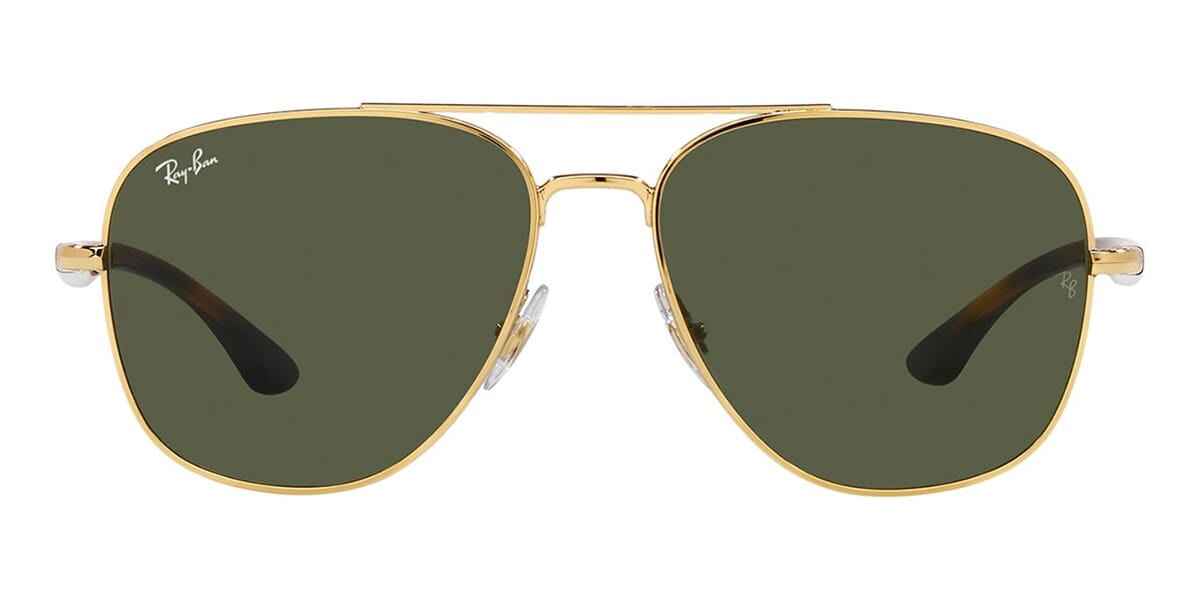 Ray-Ban RB 3683 001/31 Sunglasses