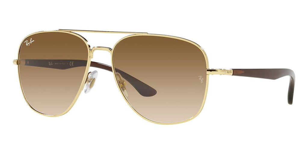 Ray-Ban RB 3683 001/51 Sunglasses