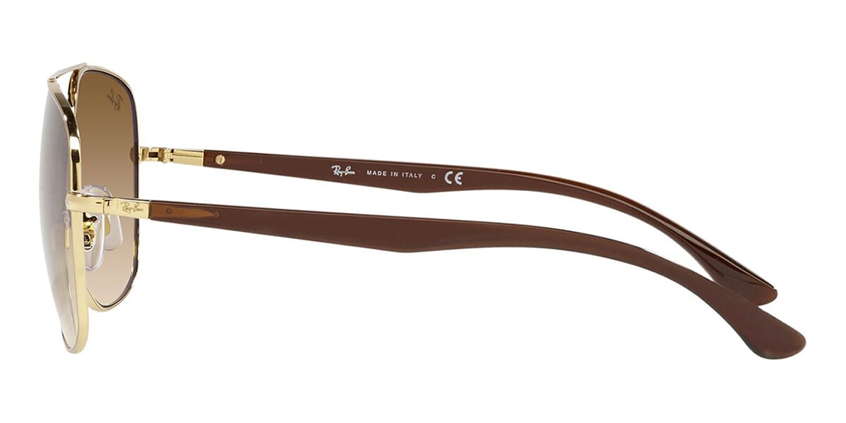 Ray-Ban RB 3683 001/51 Sunglasses