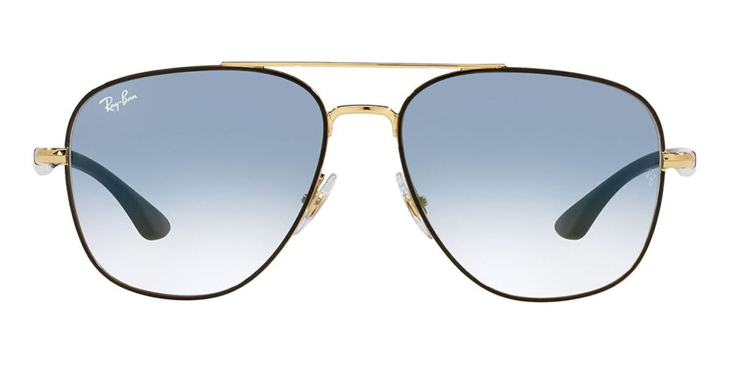 Ray-Ban RB 3683 9000/3F Sunglasses - US