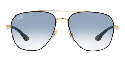 Ray-Ban RB 3683 9000/3F Sunglasses