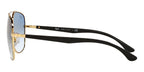 Ray-Ban RB 3683 9000/3F Sunglasses