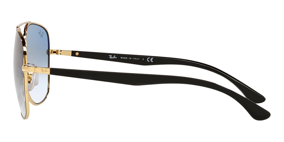 Ray-Ban RB 3683 9000/3F Sunglasses
