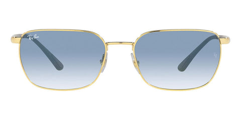 Ray-Ban RB 3684 001/3F Sunglasses