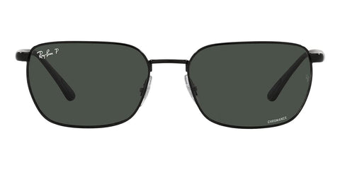 Ray-Ban RB 3684CH 002/K8 Polarised Sunglasses