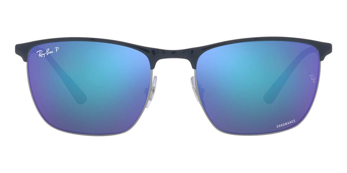 Raybn Rb3686 Ray-Ban RB 3686 9204/4L Polarised Sunglasses - US