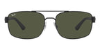 Ray-Ban RB 3687 002/31 Sunglasses