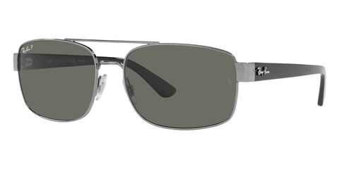 Ray-Ban RB 3687 004/58 Polarised Sunglasses