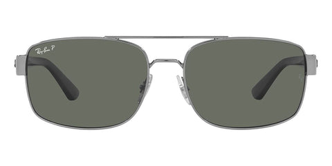 Ray-Ban RB 3687 004/58 Polarised Sunglasses