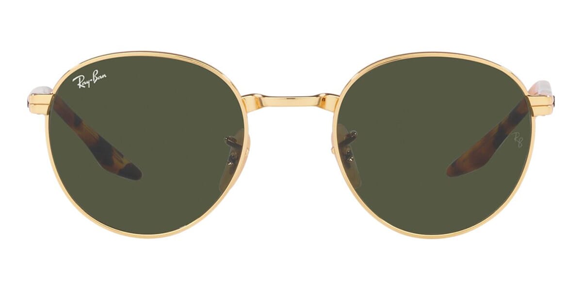Ray-Ban RB 3691 001/31 Sunglasses