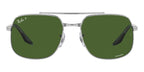 Ray-Ban RB 3699 003/P1 Polarised Sunglasses