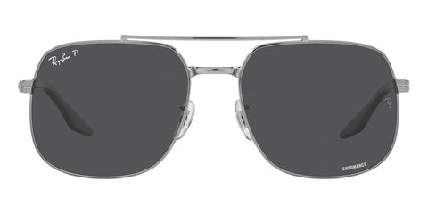Ray-Ban RB 3699 004/K8 Polarised Sunglasses