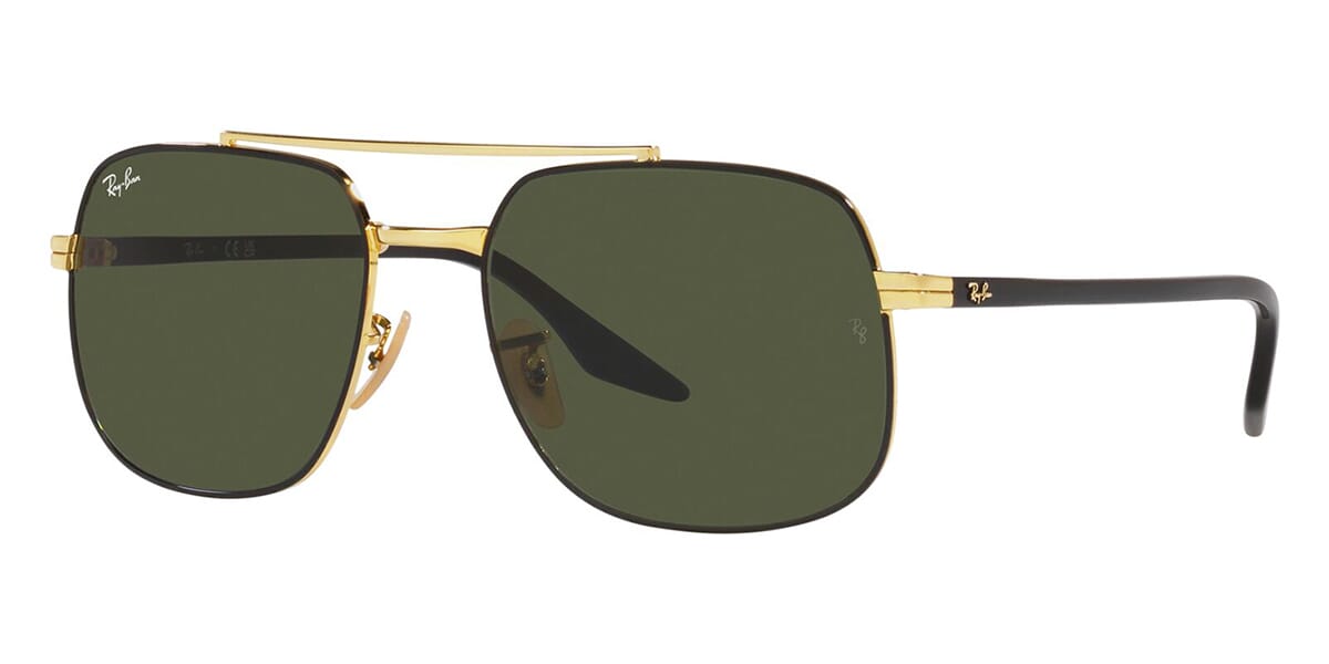 Ray-Ban RB 3699 9000/31 Sunglasses - US