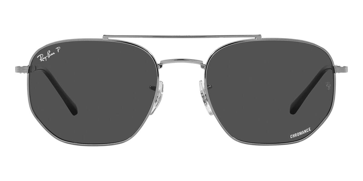 Ray-Ban RB 3707 004/K8 Polarised Sunglasses