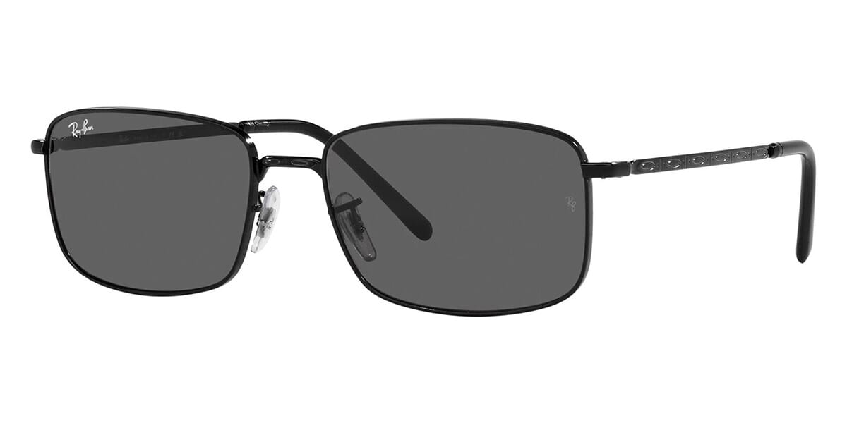 Ray-Ban RB 3717 002/B1 Sunglasses