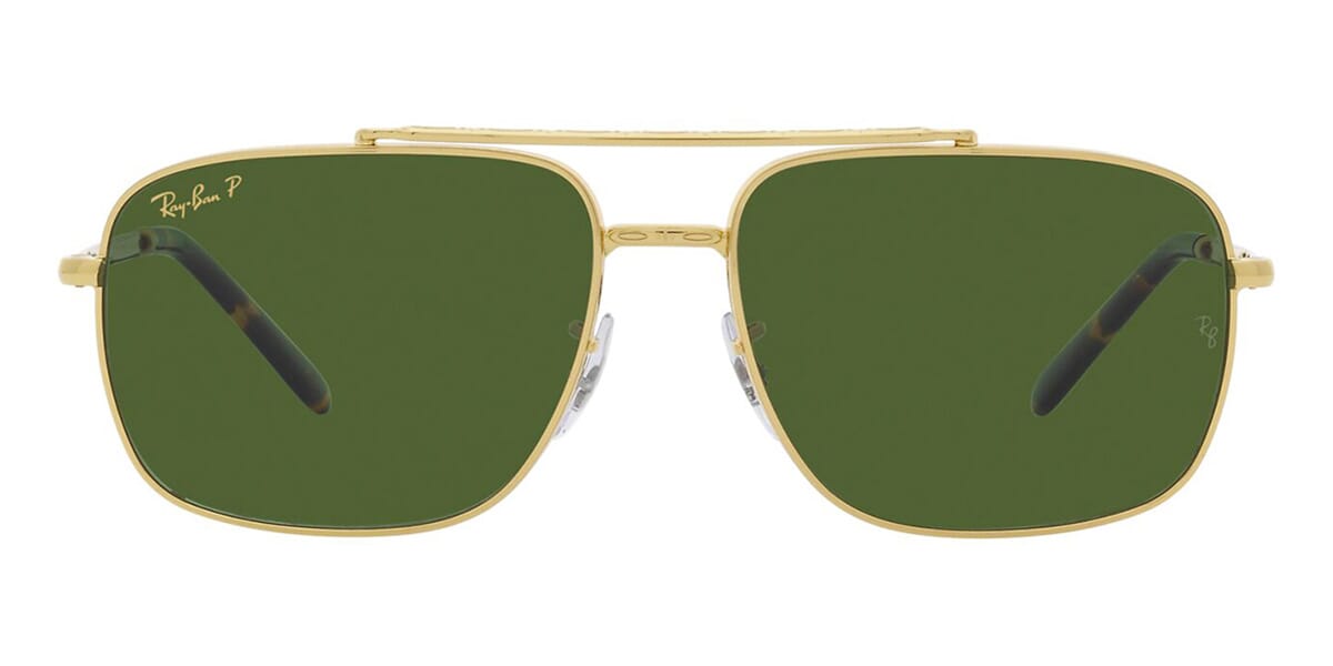 Ray-Ban RB 3796 9196/P1 Polarised Sunglasses