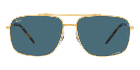 Ray-Ban RB 3796 9196/S2 Polarised Sunglasses