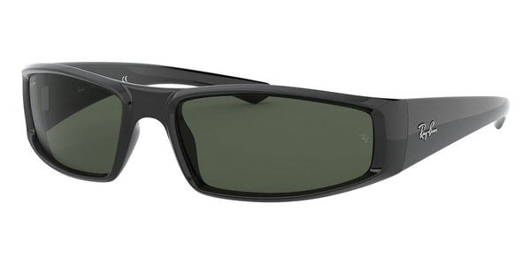 [良品]RayBan K-POPアイドル着用　RB4335 ケース付き　レイバン Ray-Ban RB 4335 601/71 Sunglasses – Pretavoir