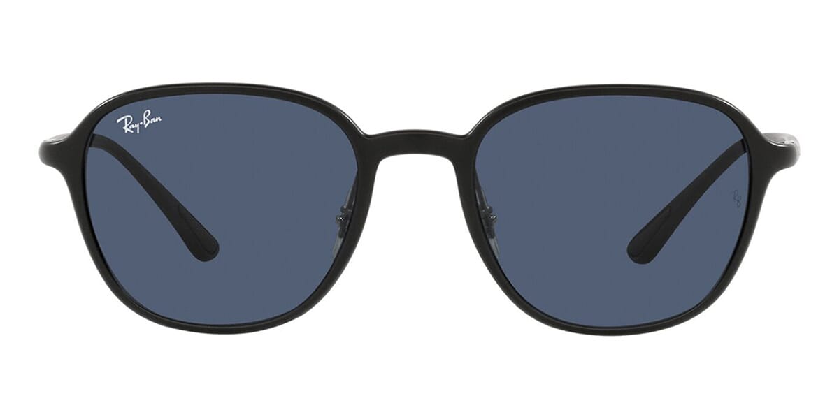 Indirekte højde Robust Ray-Ban RB 4341 601S/80 Sunglasses - US