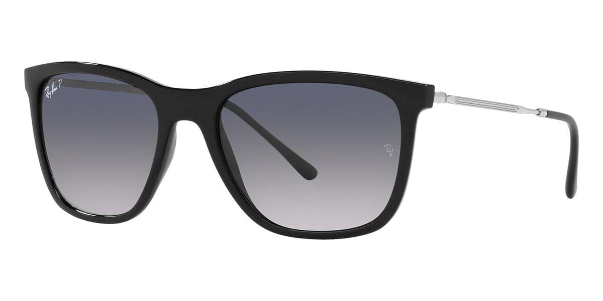 Ray-Ban Chris RB4187 622/8G, 54 mm: Buy Online at Best Price in UAE -  Amazon.ae