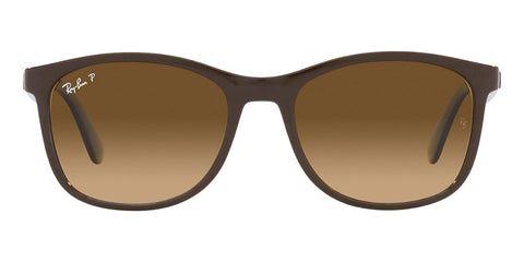 Ray-Ban RB 4374 6600/M2 Polarised Sunglasses