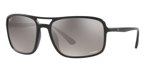 Ray-Ban RB 4375 601S/5J Chromance Polarised Sunglasses