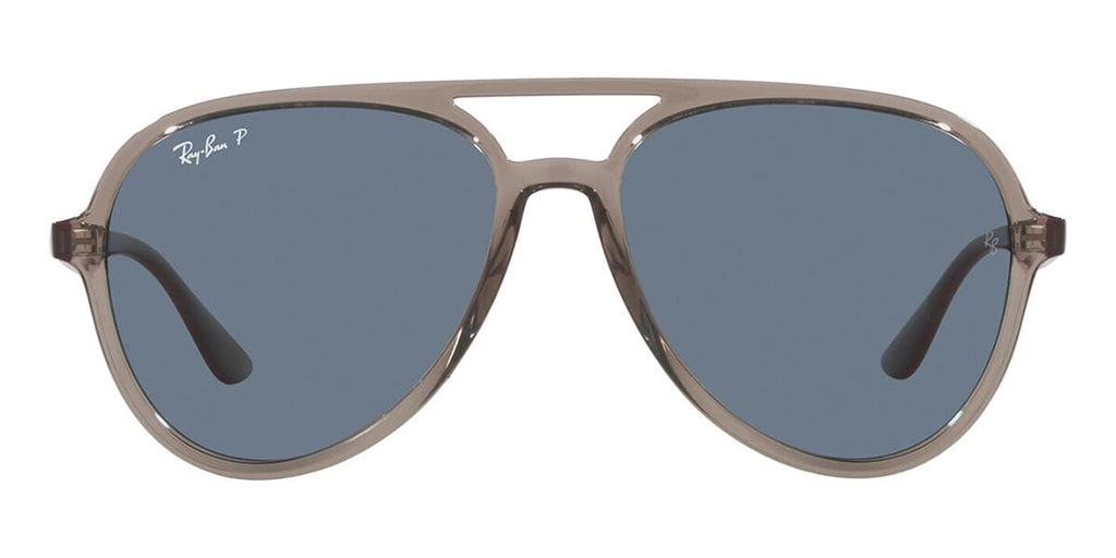 Ray-Ban RB 4376 6572/2V Polarised Sunglasses - US