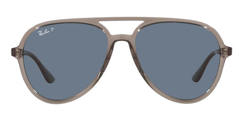 Ray-Ban RB 4376 6572/2V Polarised Sunglasses