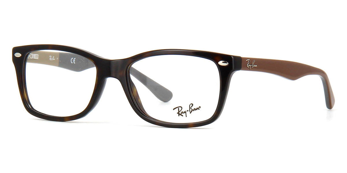 træthed bekvemmelighed Udfordring Ray-Ban RB 5228 5545 Glasses - US