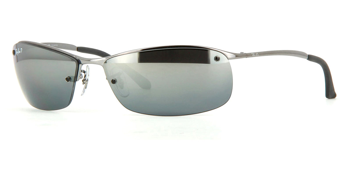 Ray-Ban 3183 004/82 Polarised Sunglasses - US